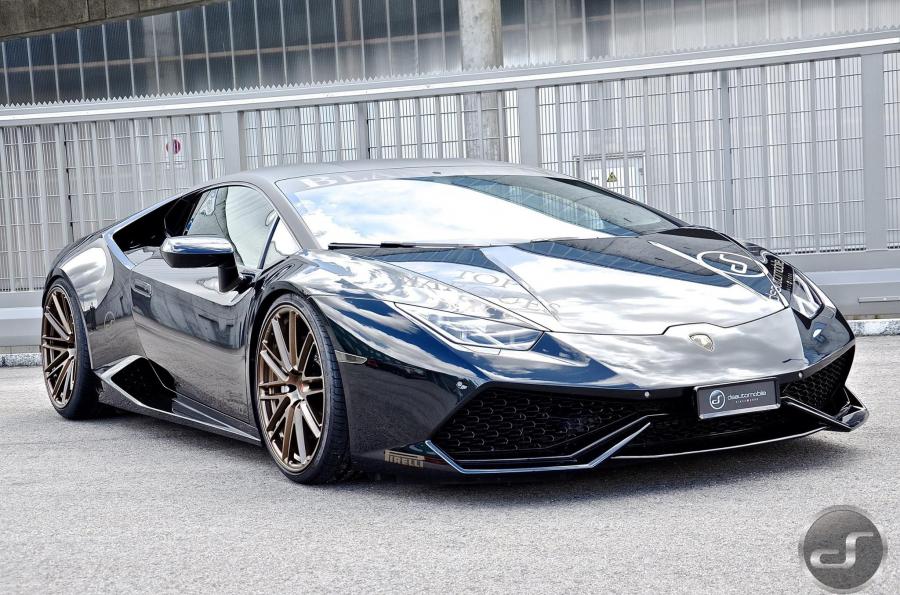 Lamborghini Huracan LP610-4 Built by DS Automobile '2017